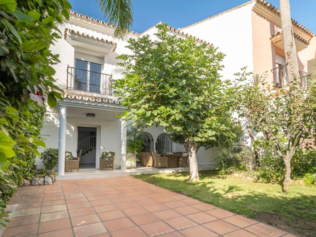 Villa Sanders Beach - Stunning Near Puerto Banus Marbella
