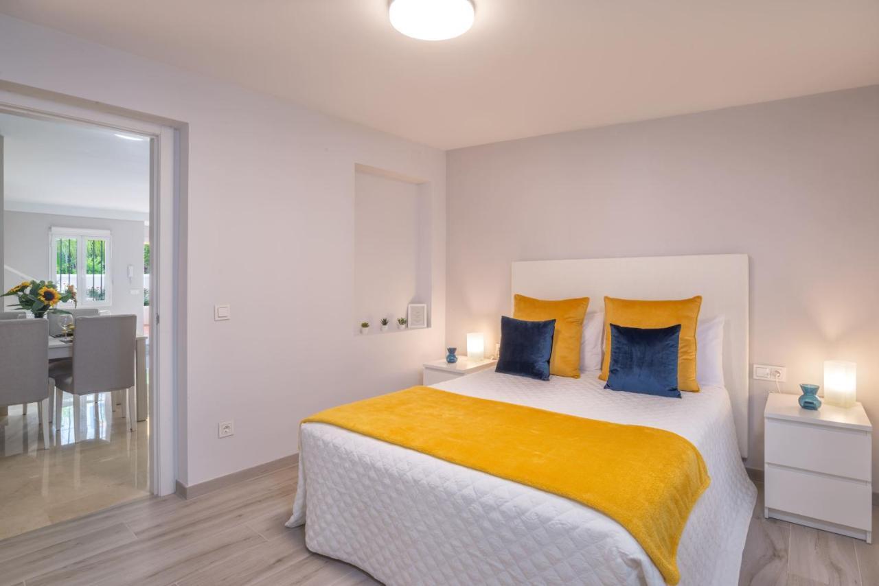 Luxury Delmare Ferienhaus Marbella
