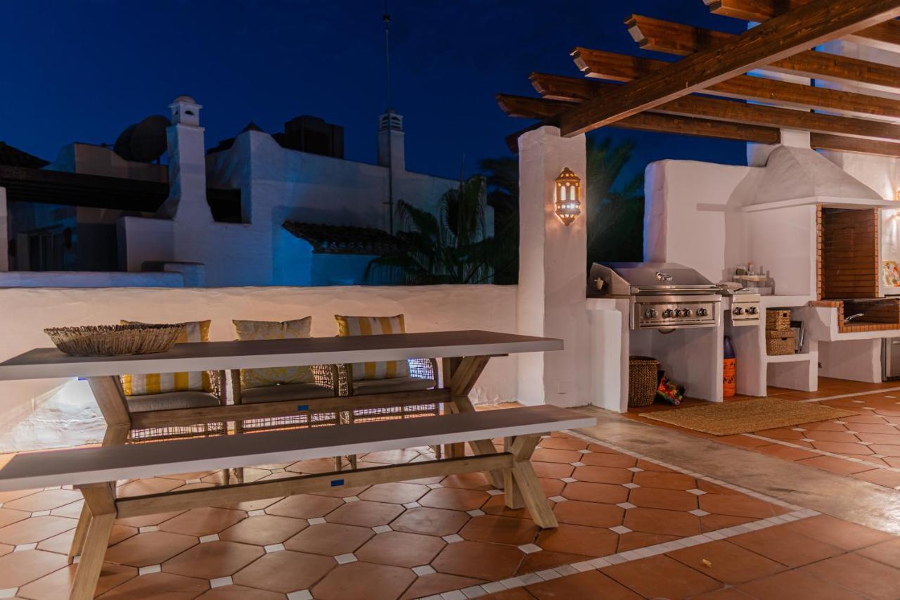 Apartment Luxurious Penthouse In Ventura Del Mar Puerto Banus *