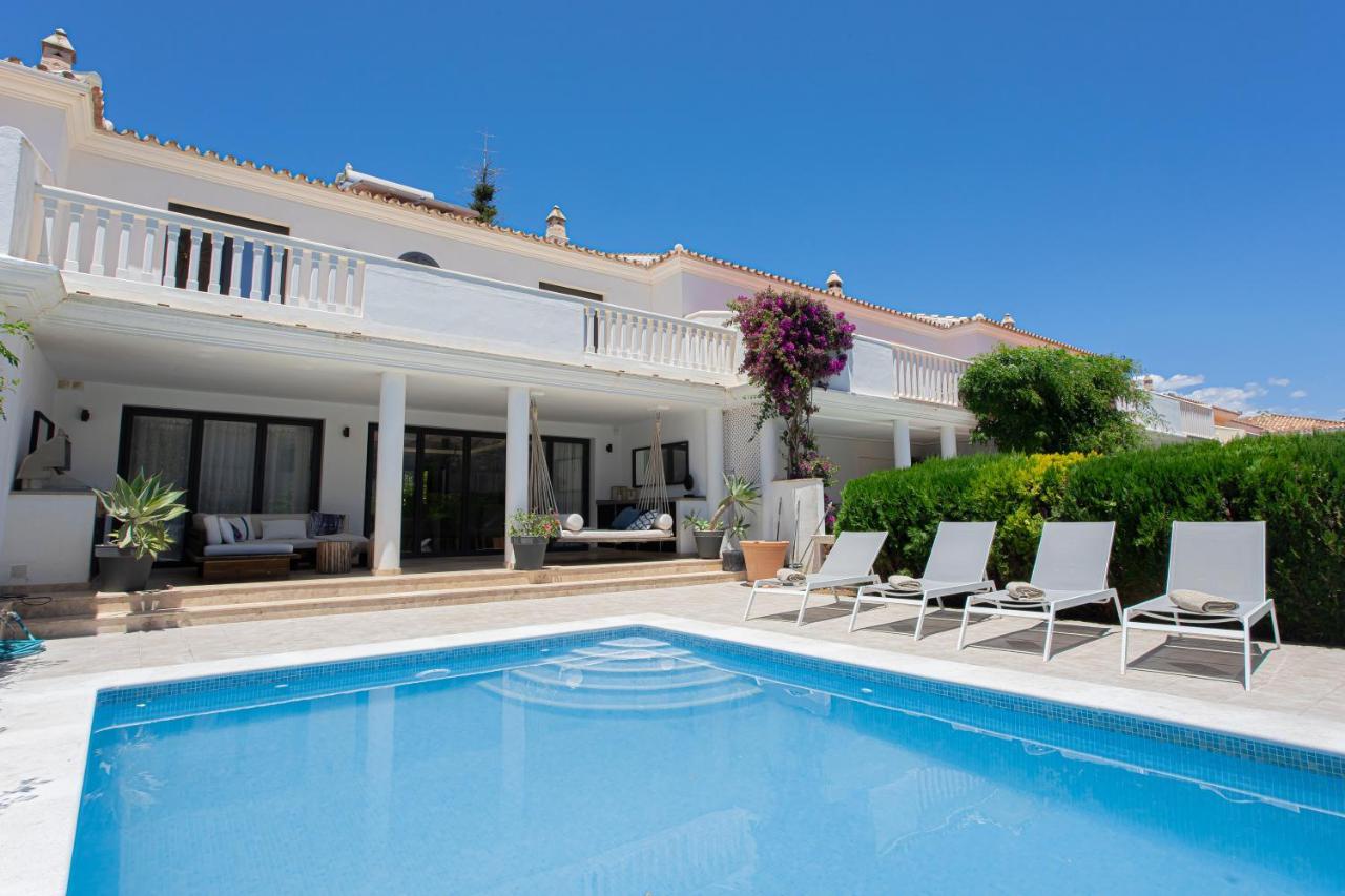 Сasa de vacaciones Charming Townhouse/5bedrs/front Beach/private Pool *