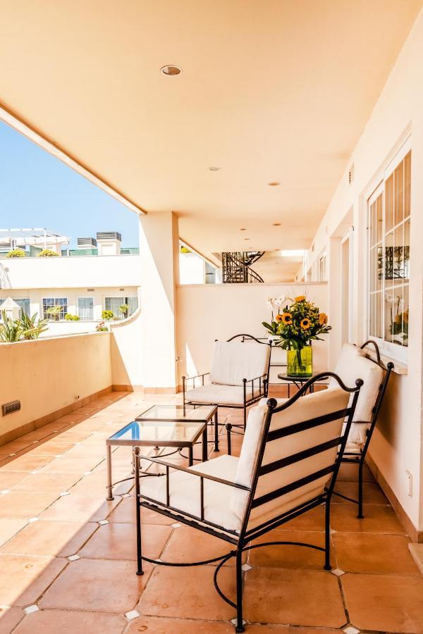 Guadalpin Apartment