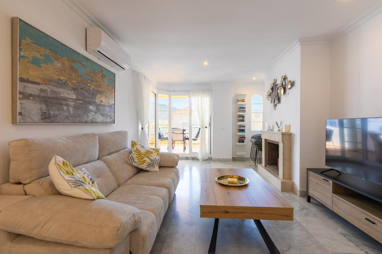 Apartamento Great Views, Large Terrace & Walking Distance