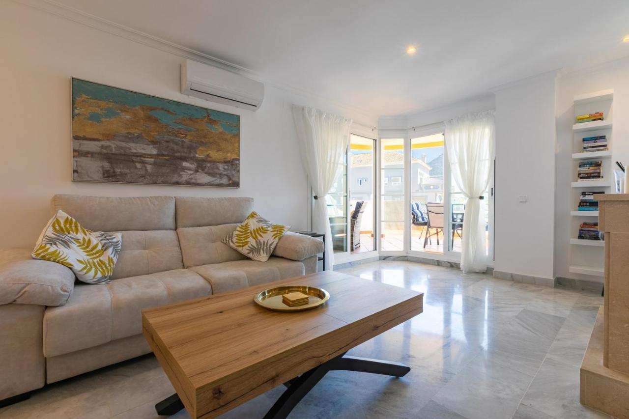 Apartamento Great Views, Large Terrace & Walking Distance