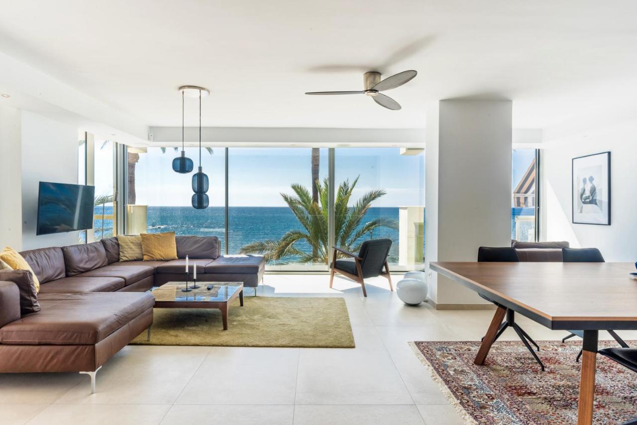 Great First Line Amazing Terrace Appartement Marbella