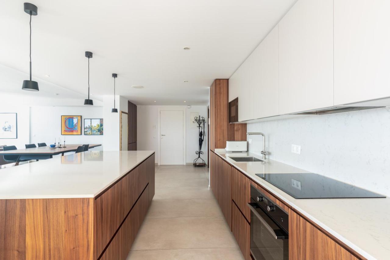 Appartement Great First Line Amazing Terrace *