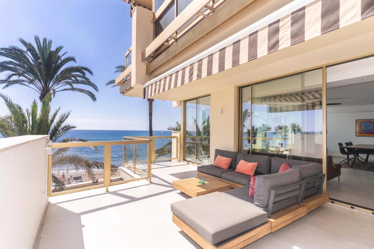 Great First Line Amazing Terrace Appartement *
