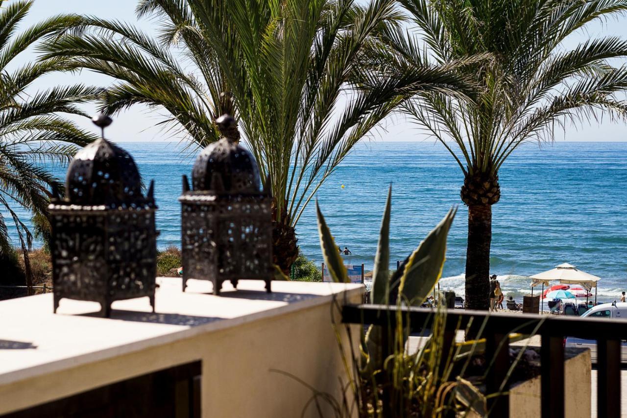 Apartment Sea Front In Marbella