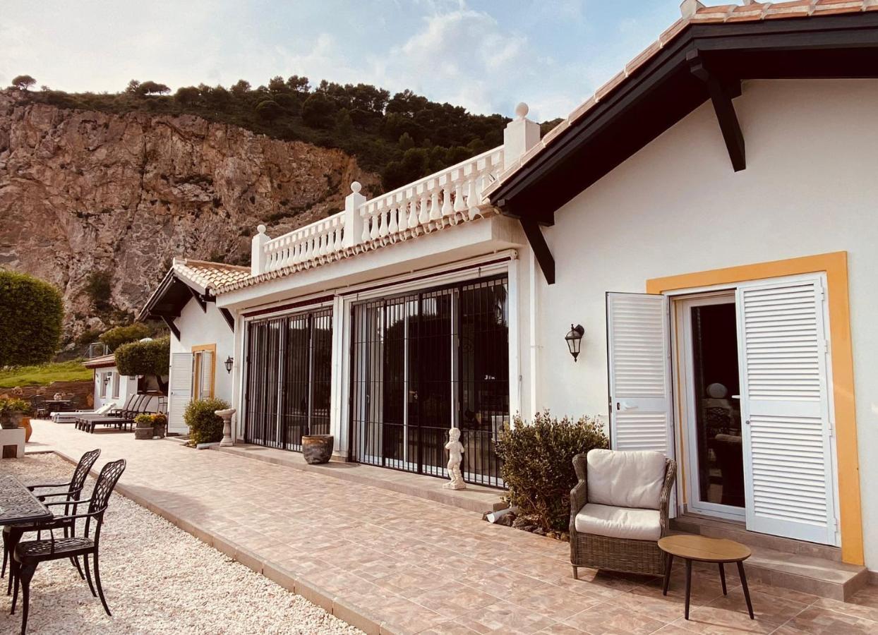 Frühstückspension Casa Capricornio