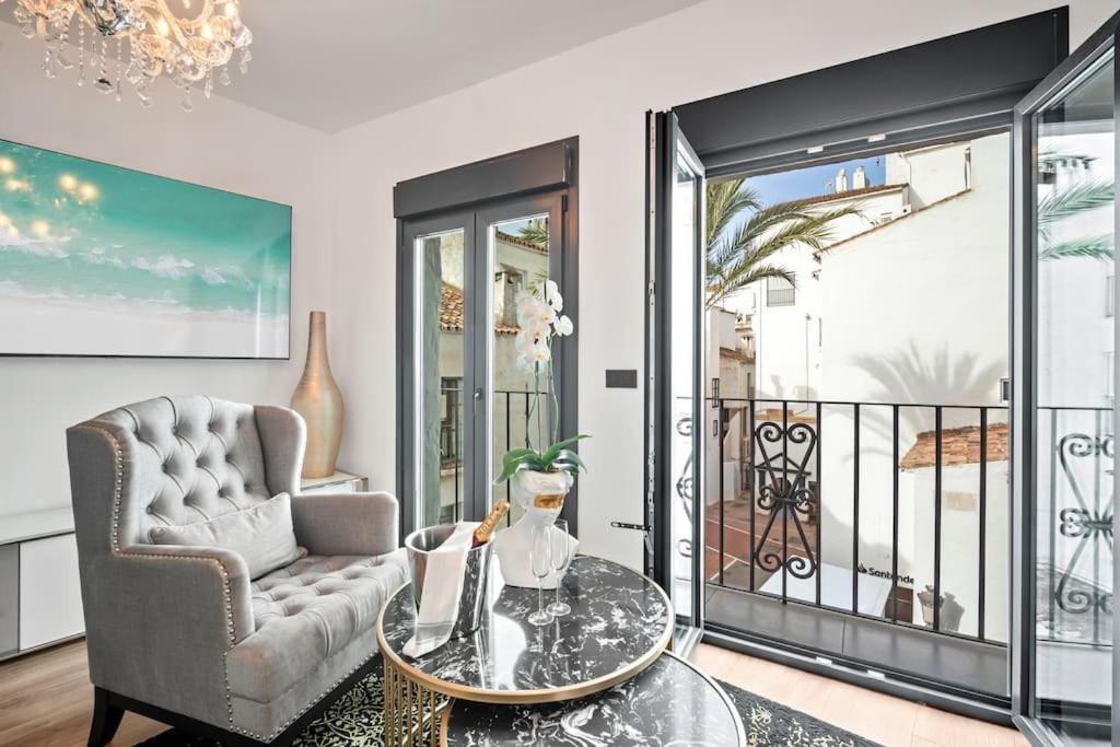 Puerto Banus Luxurious In The Heart Of The Port Marbella