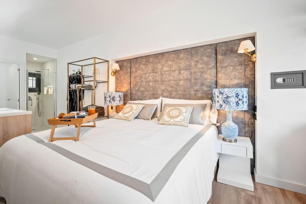 Apartment Puerto Banus Luxurious In The Heart Of The Port Marbella