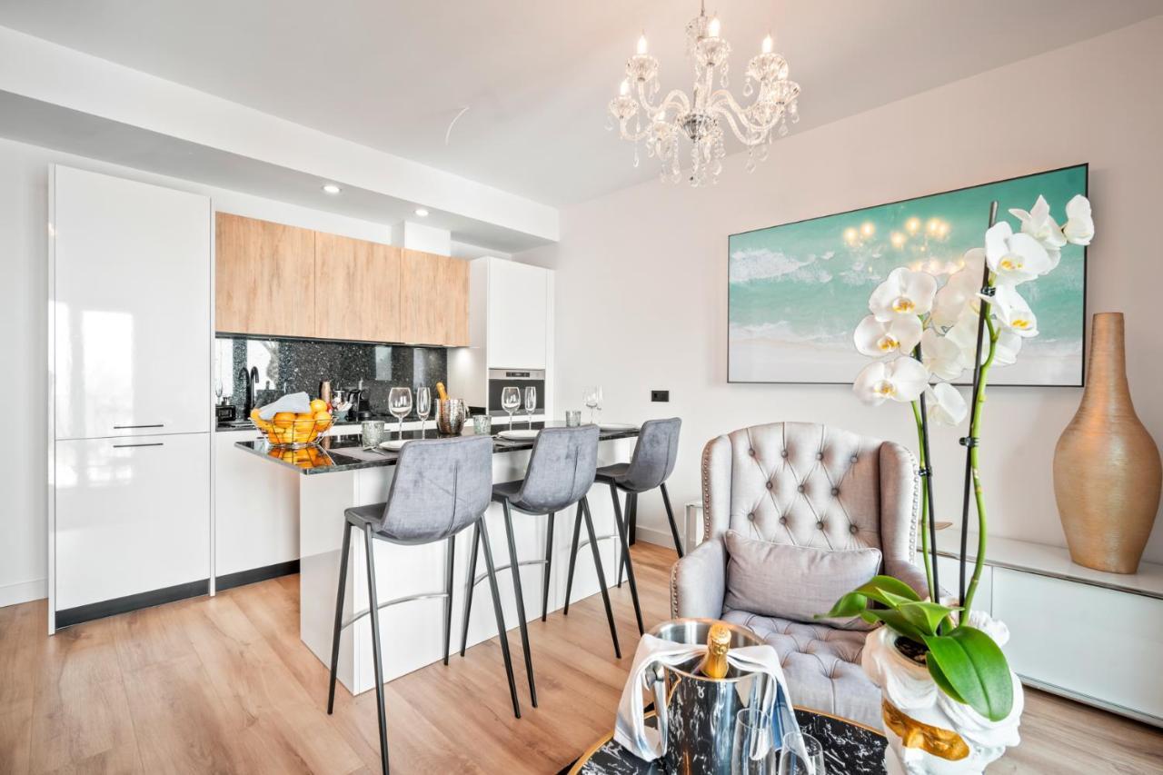 Puerto Banus Luxurious In The Heart Of The Port Apartment