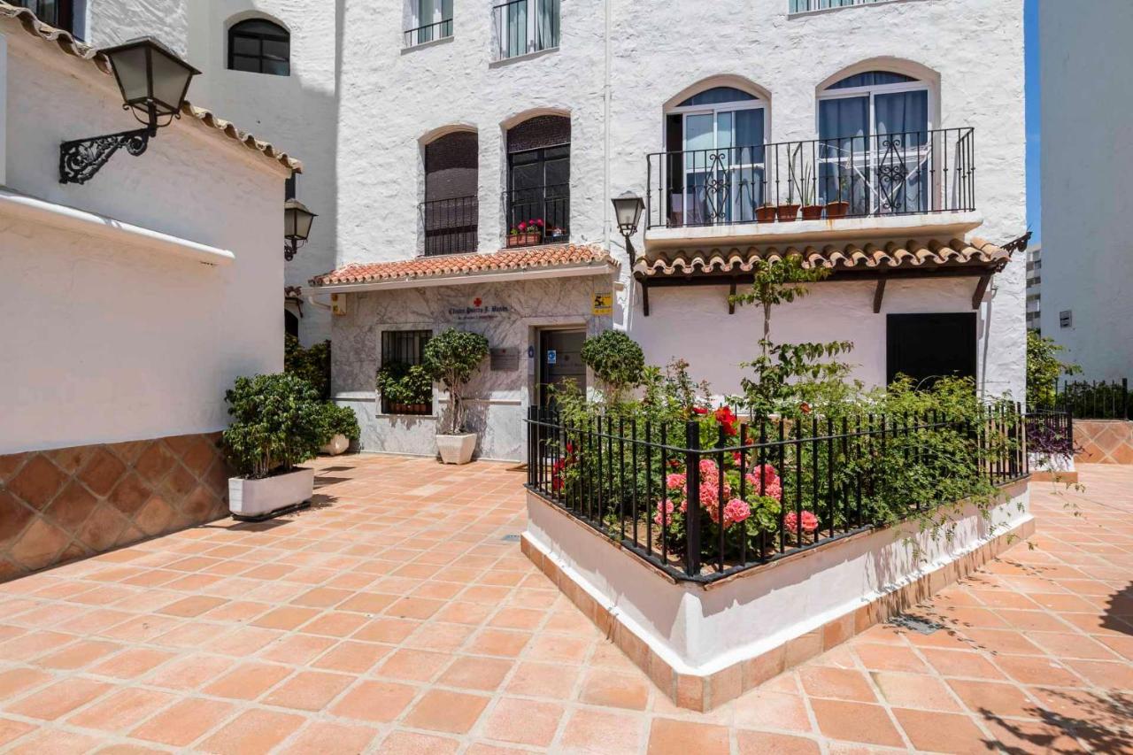 Puerto Banus Luxurious In The Heart Of The Port Apartment *