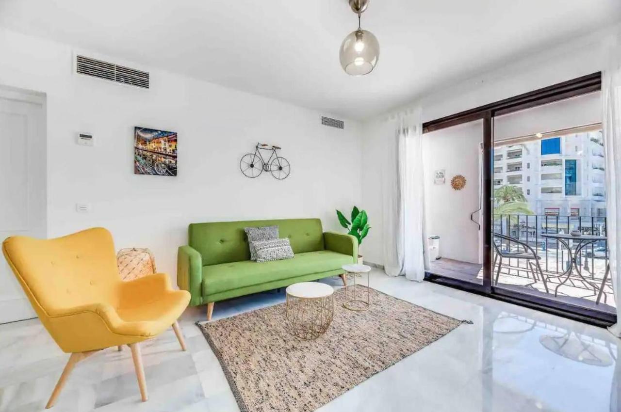 Beautiful 2 Bedrooms In Puerto Banus