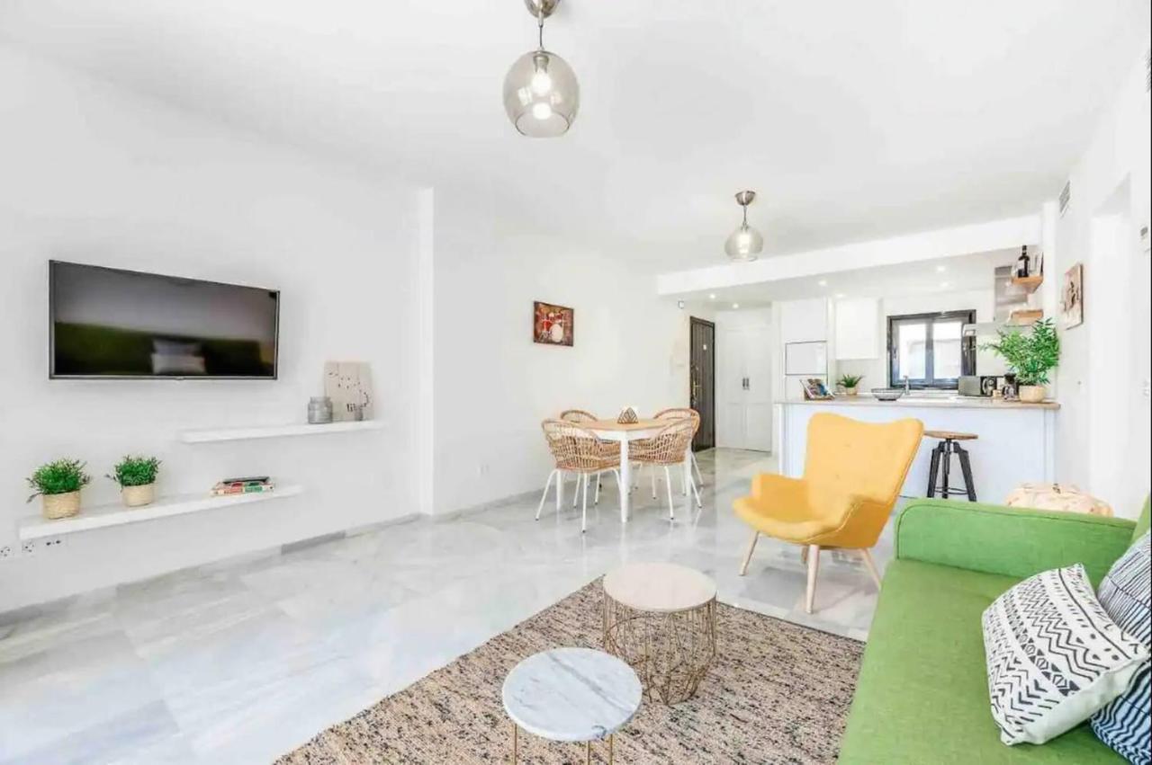 Beautiful 2 Bedrooms In Puerto Banus Appartement Marbella