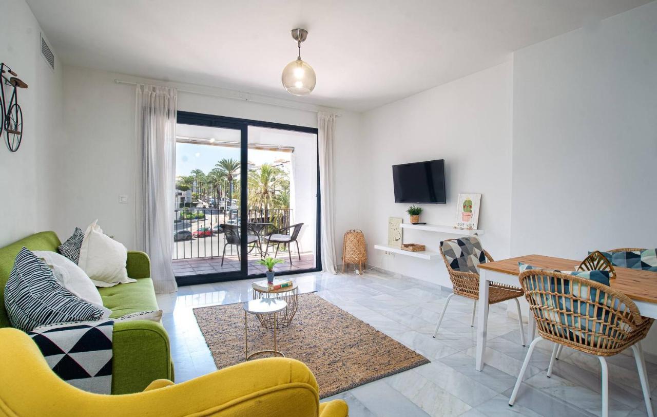 Beautiful 2 Bedrooms In Puerto Banus *