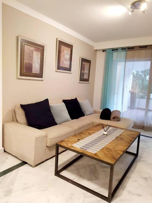 Apartamento Deluxe Puerto Banus Apartment *