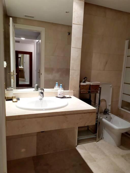 Apartamento Deluxe Puerto Banus
