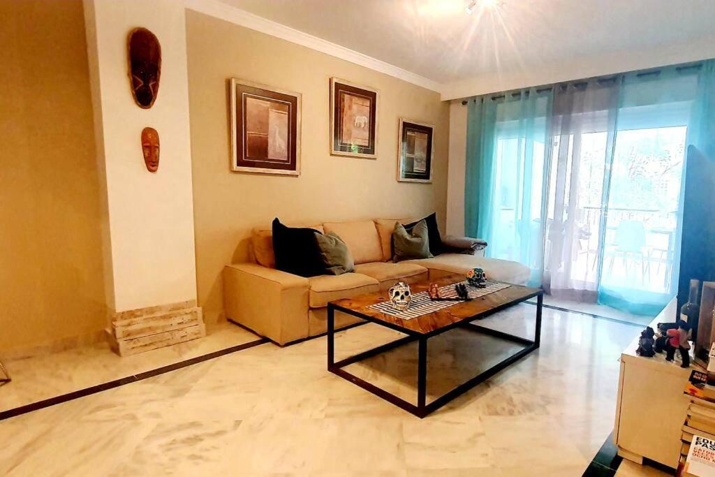 Apartamento Deluxe Puerto Banus Apartment Marbella