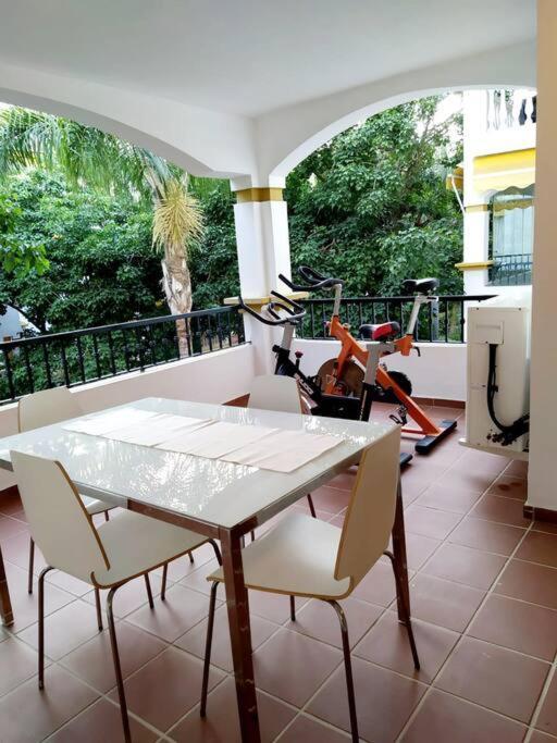 Apartment Apartamento Deluxe Puerto Banus *