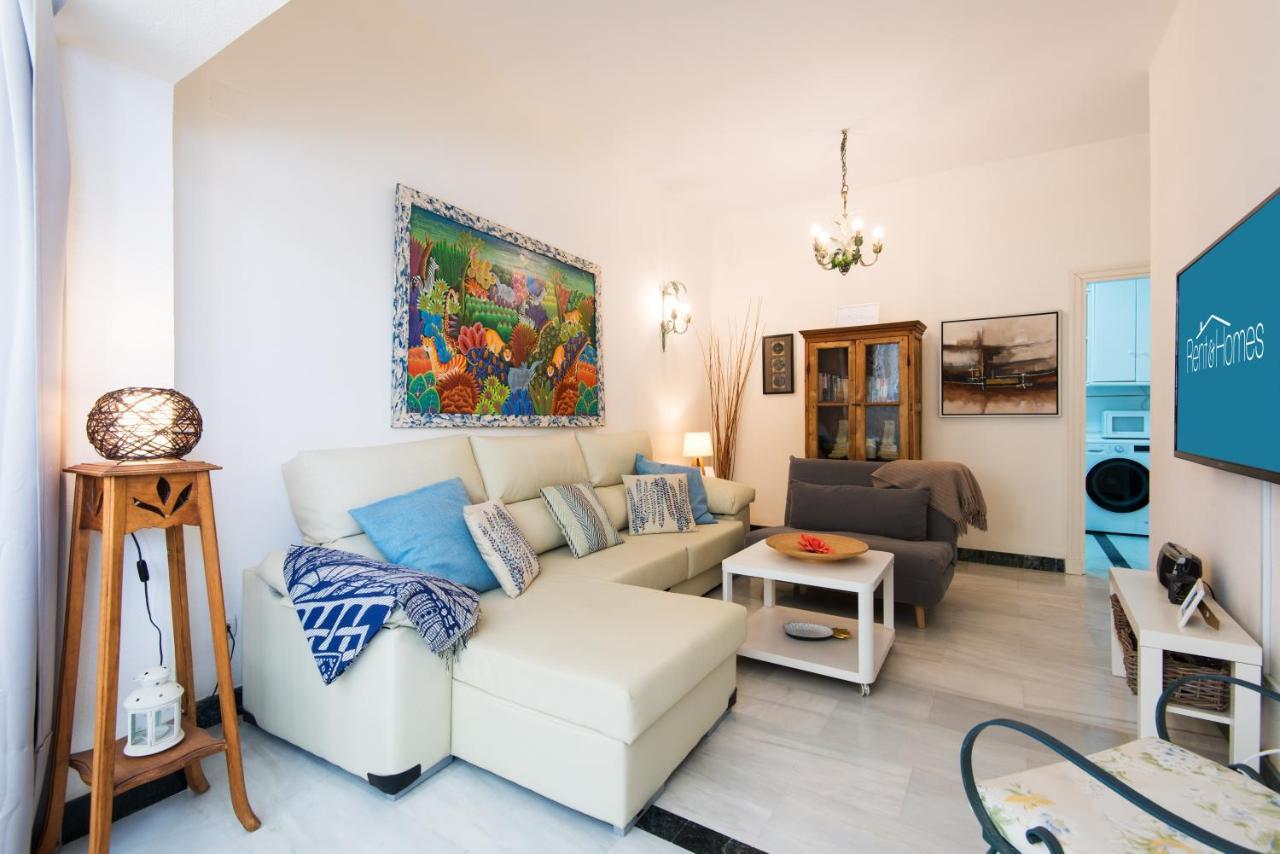 Apartamento Rentandhomes Beachfront Center Marbella