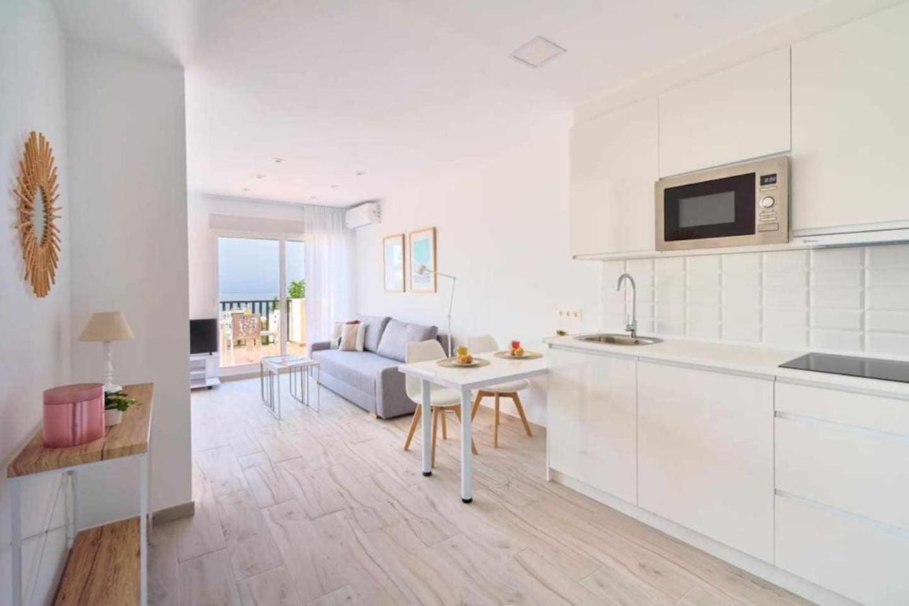 Appartement Lovely Golondrinas - 1ª Linea De Playa - Urb Privada *