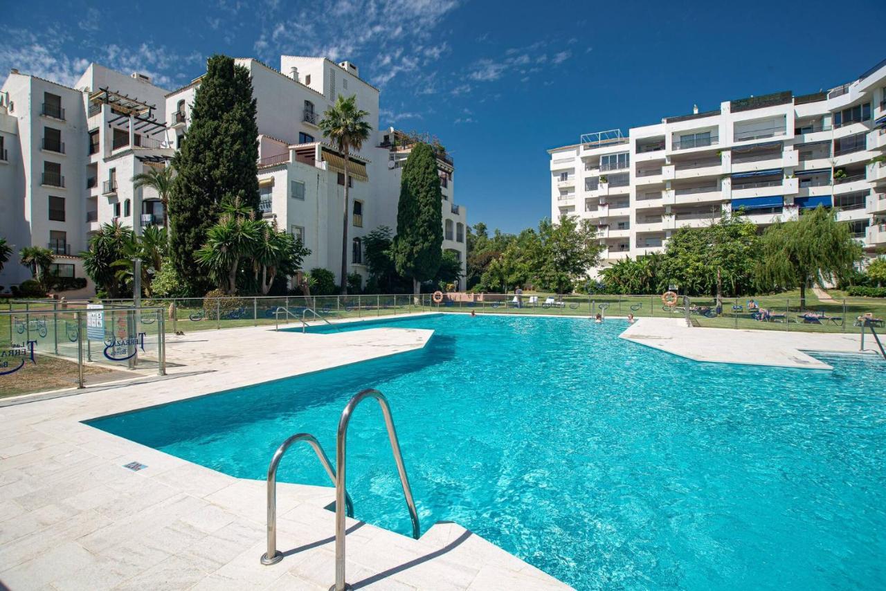 Beautiful 2 Bedrooms In Puerto Banus *