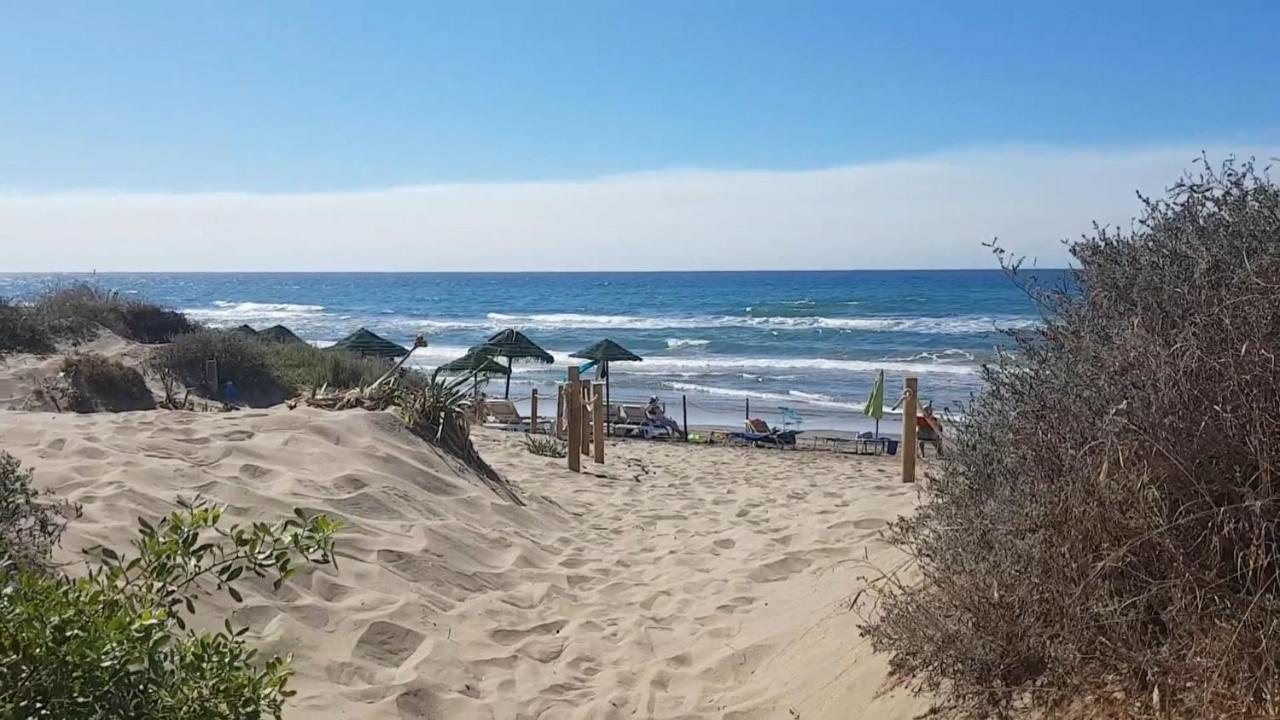 Sea Front In Apartment Marbella