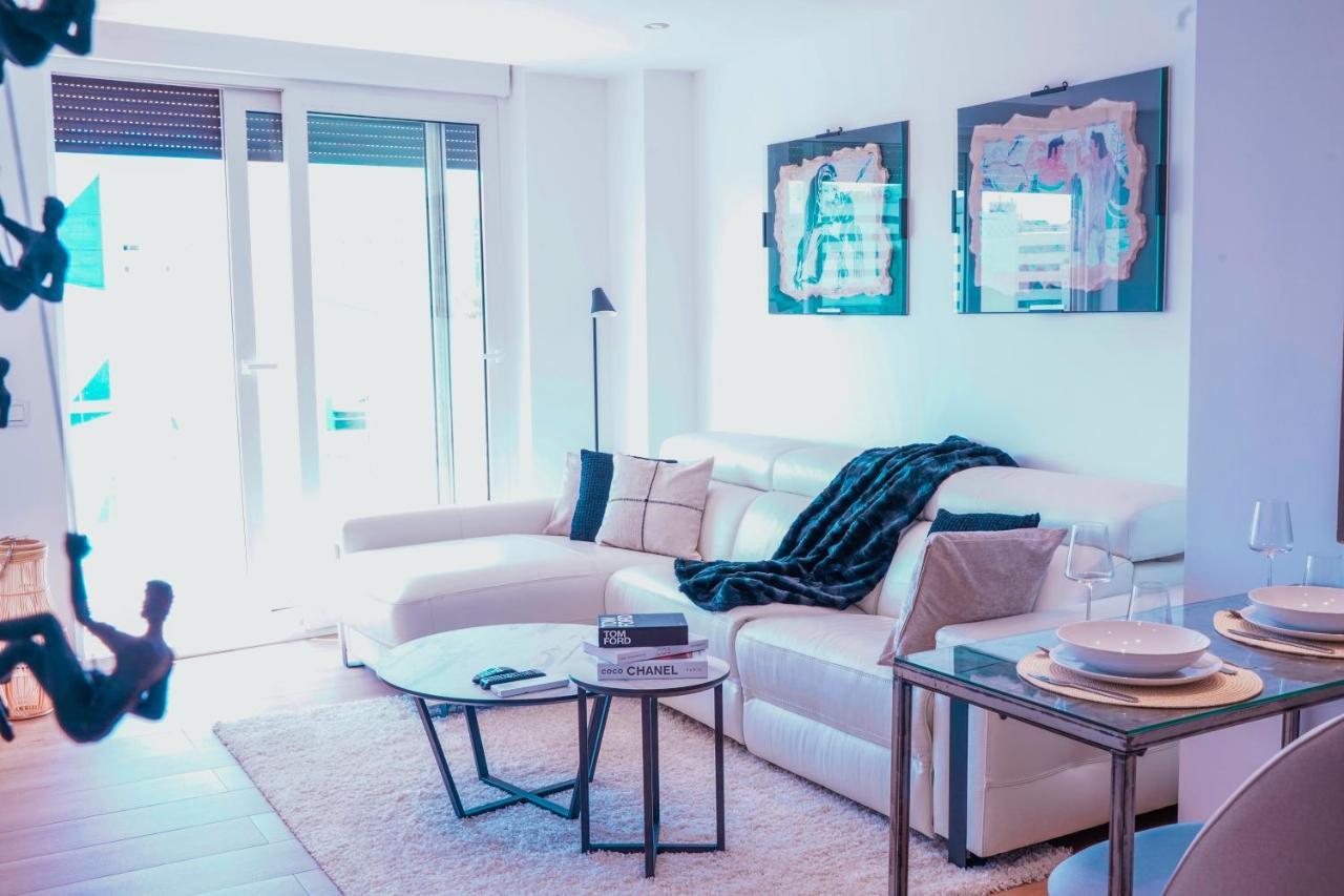 Appartement ¡piso De Lujo A 200 Metros De La Playa! -