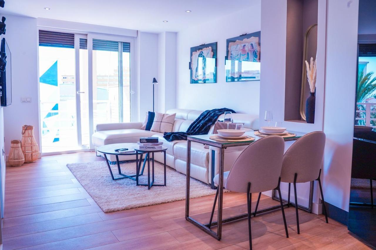 ¡piso De Lujo A 200 Metros De La Playa! - Apartment Marbella