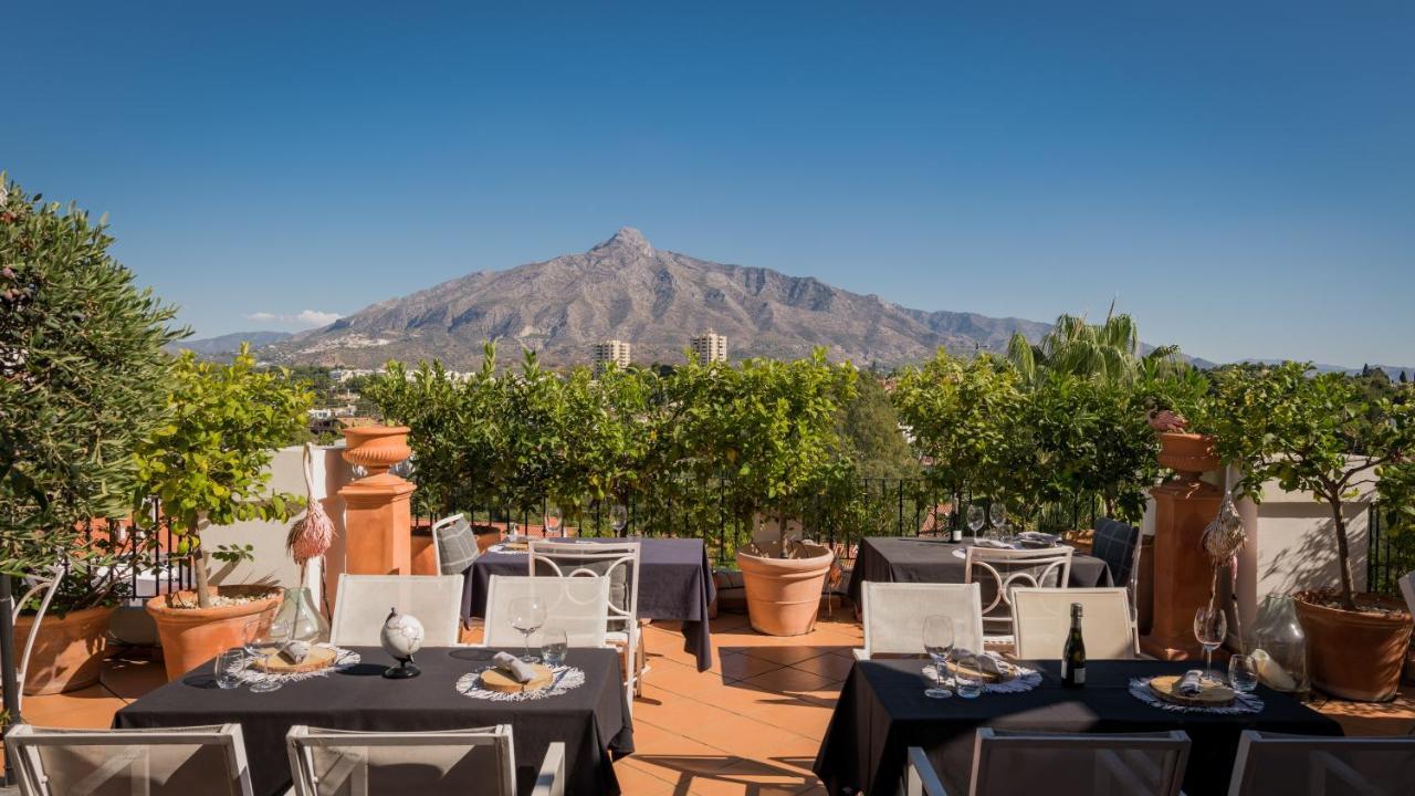 Molo Luxury Puerto Banus Hotel *