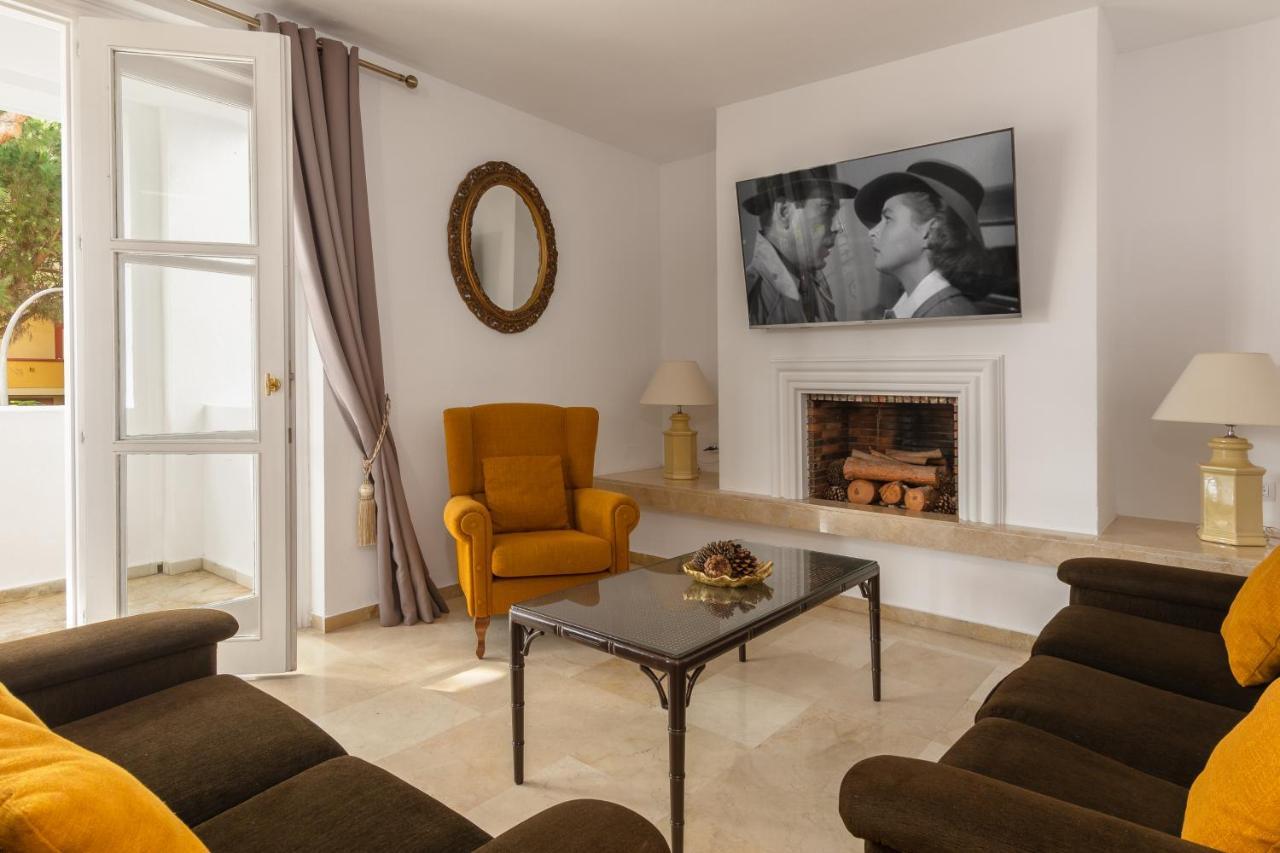 Sf Luxury - Jardines De Golondrinas Appartement Marbella