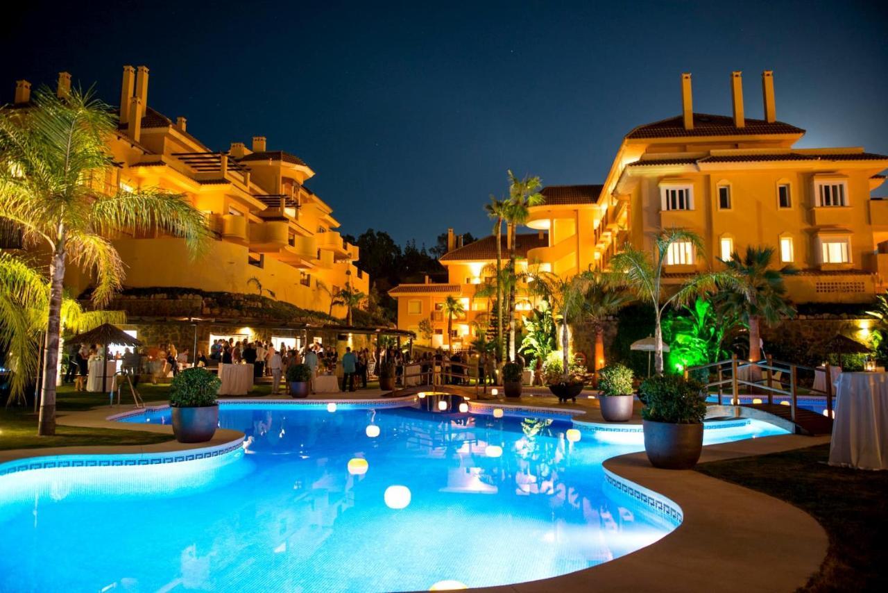 Luxury 2 Bedroom Apartment, Close To The Sea And The Golf Course, Aloha Hills Club Appartement Marbella