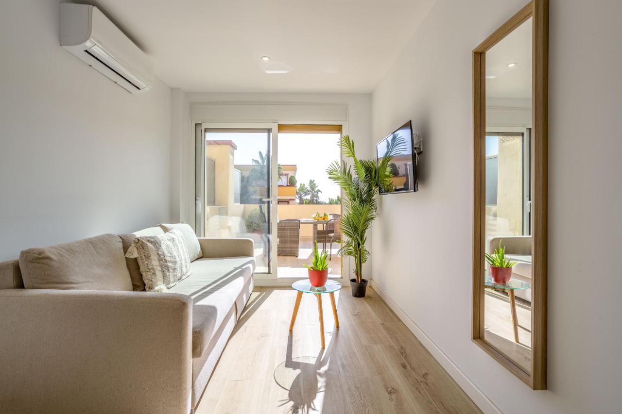Apartamento Oleholidays 326 Romana Playa Vistas Al Mar *