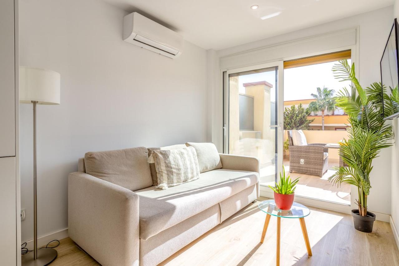 Oleholidays 326 Romana Playa Vistas Al Mar Apartamento *