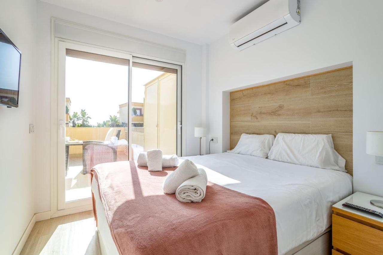 Apartamento Oleholidays 326 Romana Playa Vistas Al Mar Marbella