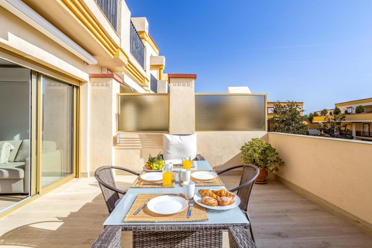 Oleholidays 326 Romana Playa Vistas Al Mar Marbella