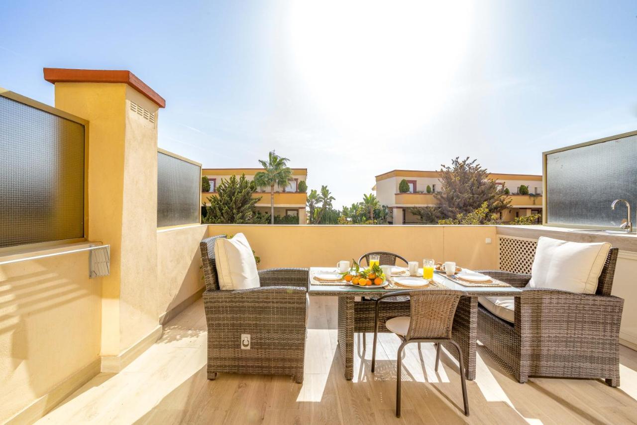 Oleholidays 326 Romana Playa Vistas Al Mar Apartamento