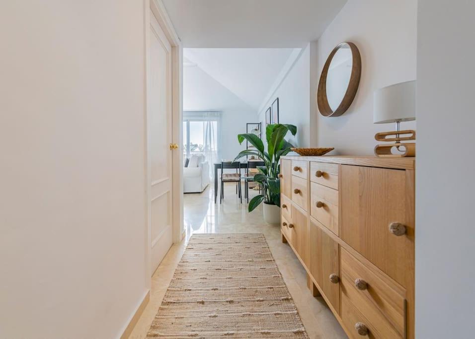 Appartement Atico Nuevo En Lujosa Urbanizacion Junto A Restaurantes Y Cafeterias