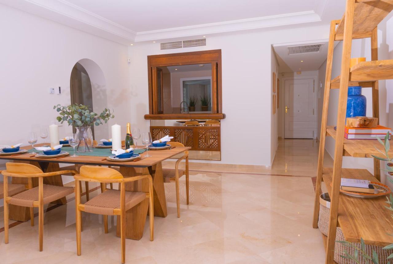 Apartment Luxurious Penthouse In Ventura Del Mar Puerto Banus Marbella