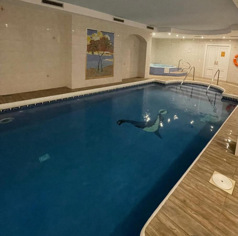 Apartment At Club Playa Real *