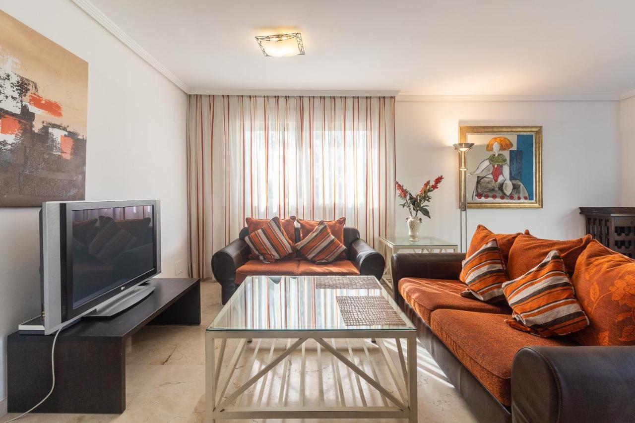 Guadalmina Baja Apartment *