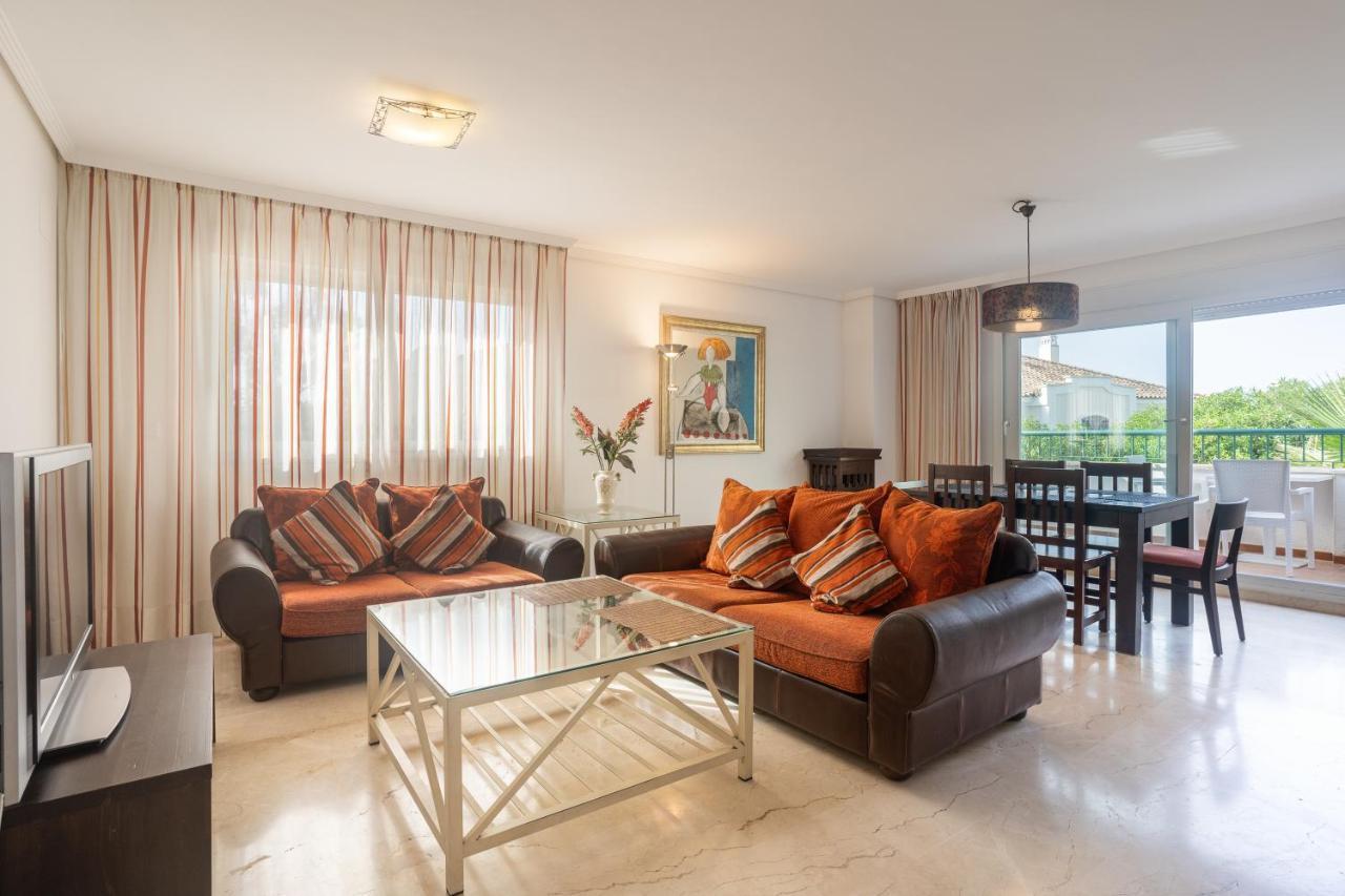 Apartment Guadalmina Baja
