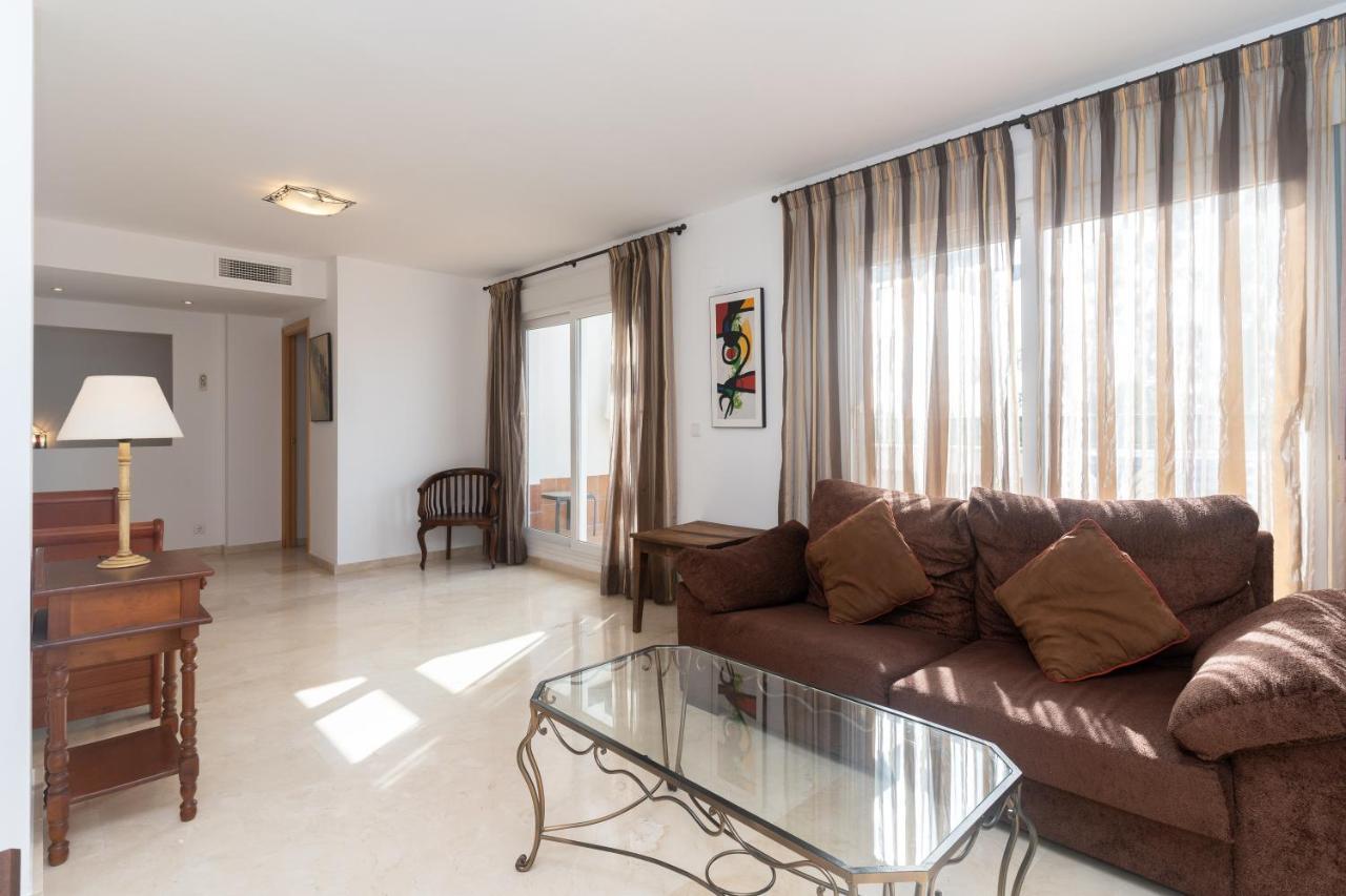 Guadalmina Baja Apartment *