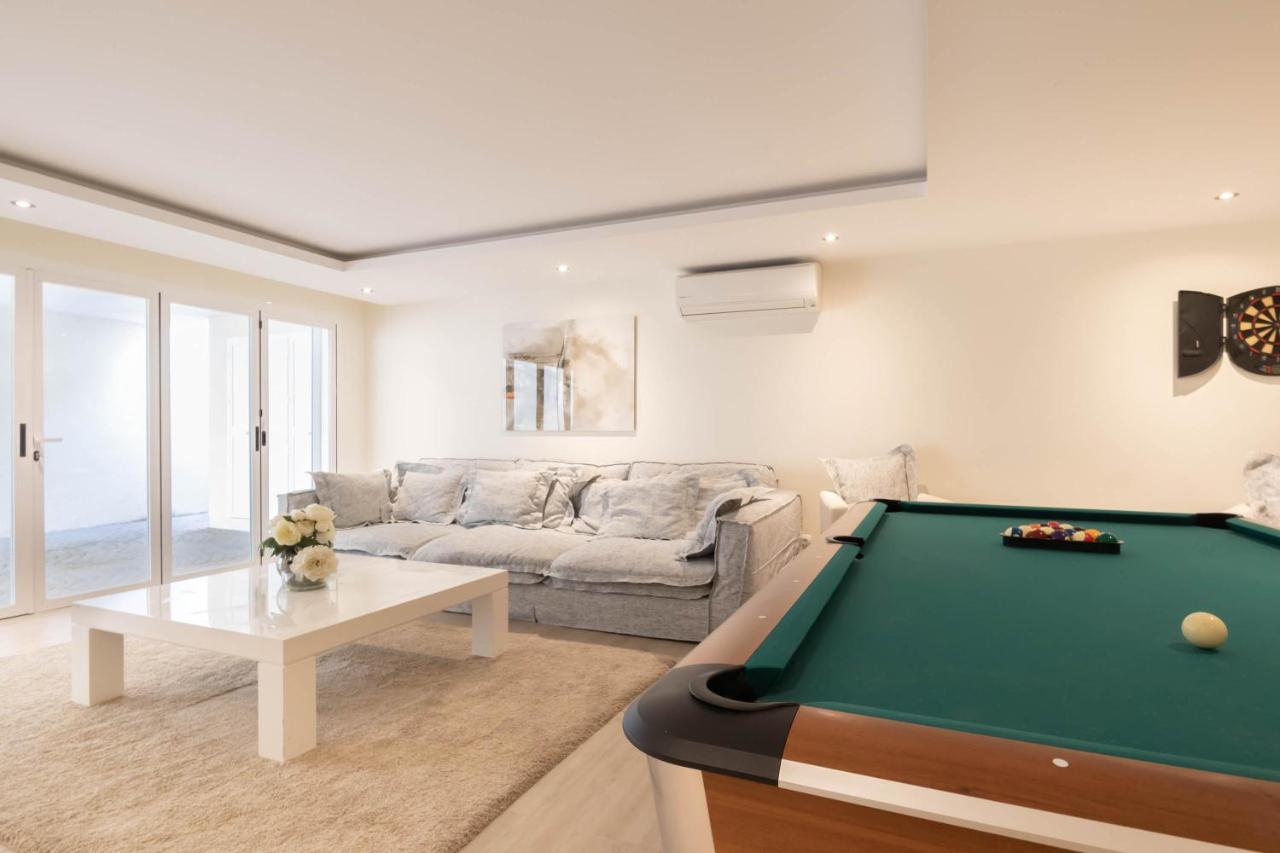Villa New Zacaluca Pool Sauna & Gym - Happy Rentals Villa *