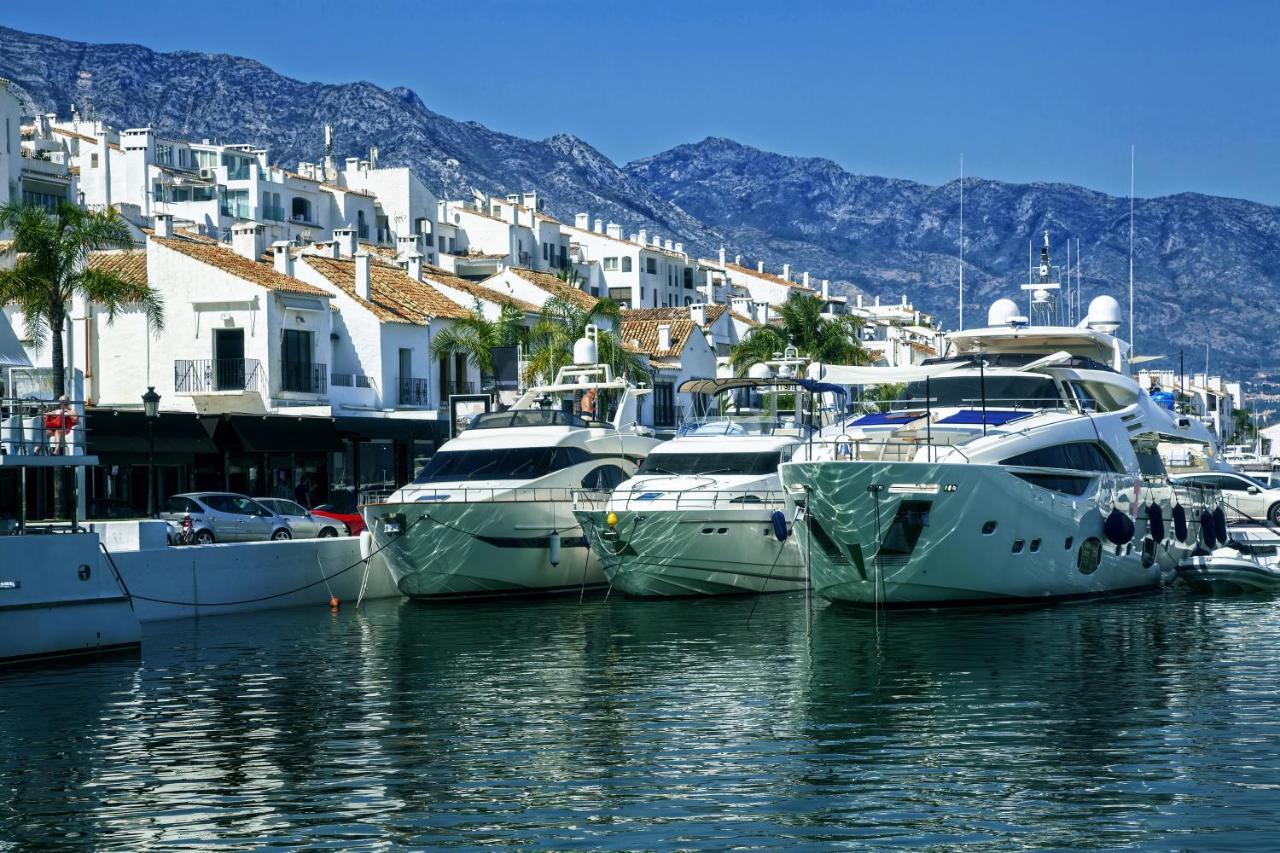 Villa New Zacaluca Pool Sauna & Gym - Happy Rentals * Marbella