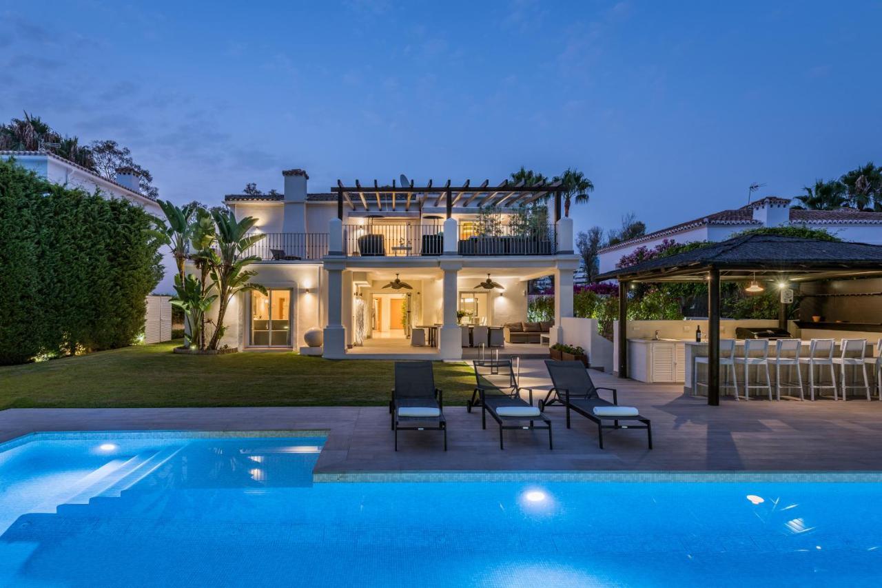 Villa Villa New Zacaluca Pool Sauna & Gym - Happy Rentals *