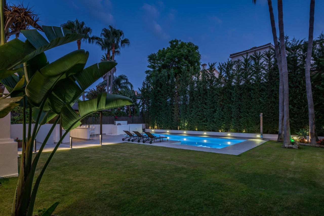 Villa New Zacaluca Pool Sauna & Gym - Happy Rentals Villa *