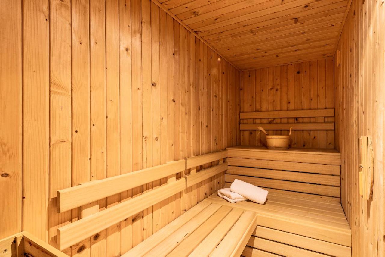Villa New Zacaluca Pool Sauna & Gym - Happy Rentals Marbella
