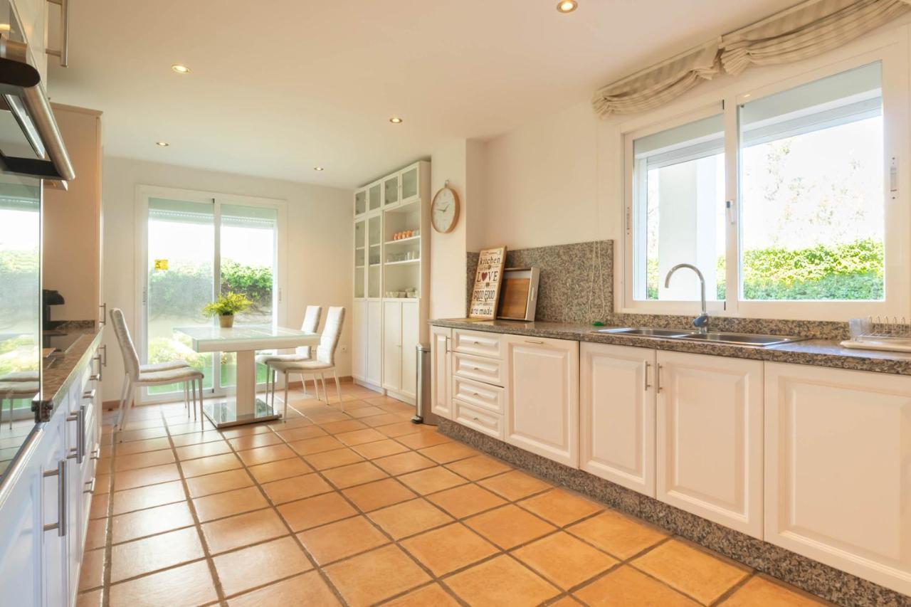 Villa New Zacaluca Pool Sauna & Gym - Happy Rentals Villa Marbella