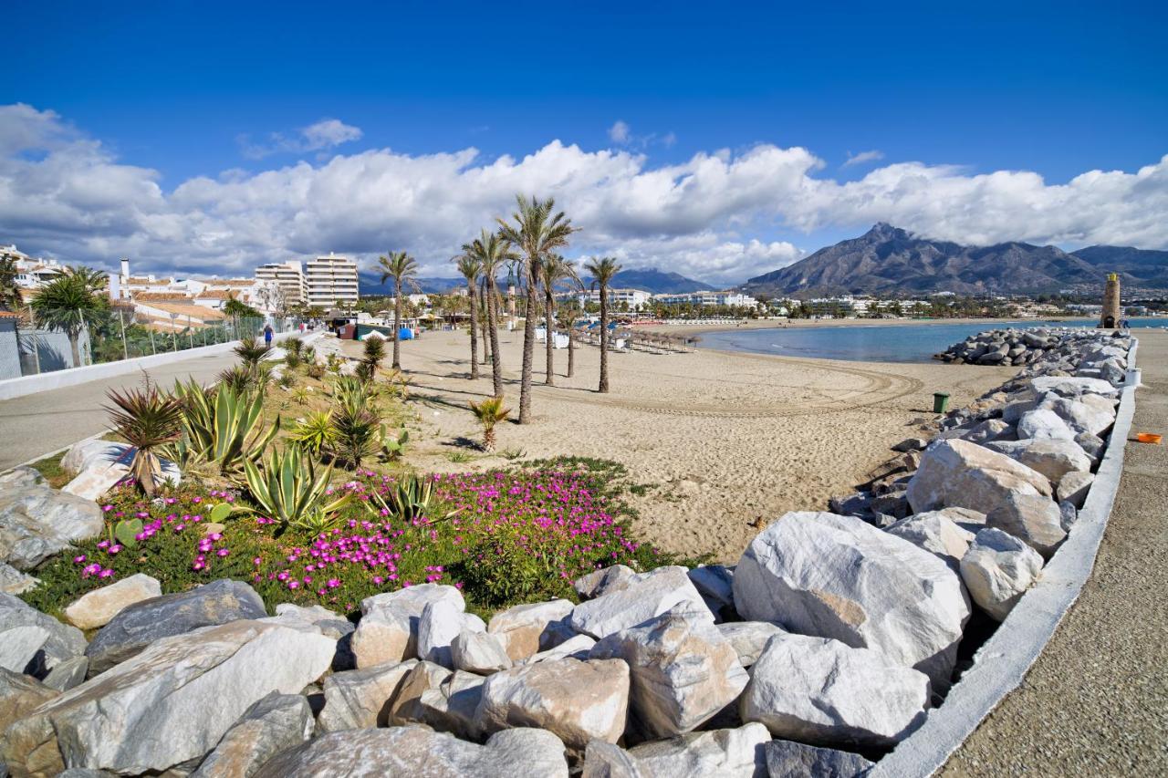 Villa Villa New Zacaluca Pool Sauna & Gym - Happy Rentals Marbella